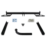 AUTO-HAK tažné zařízení pevné kulový čep na šrouby - OPEL ASTRA J Sports Tourer