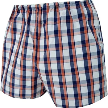 Klasické Pánské Trenýrky FOLTÝN TP 47 Velikost: 2XL, Materiál: Košilovina-popelín