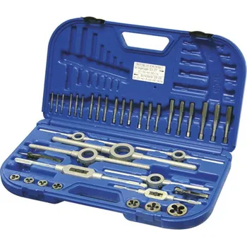 Sada nářadí 231280 Sada nářadí pro řezání závitů HSS, 23 ks, Haupa