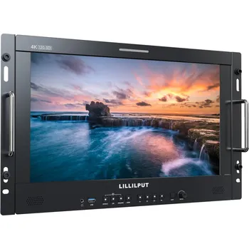 Monitor Lilliput Q18 17.3" 12G-SDI/HDMI Broadcast Studio Monitor (V-Mount)