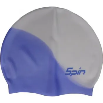 Plavecká čepice EFFEA Koupací čepice SILICON SPIN 1128 Barva: Fialová