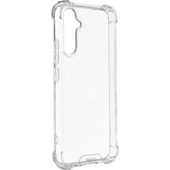 Pouzdro na mobilní telefon Kryt Samsung A34 Armor HD Clear pevný průhledný (obal neboli pouzdro na Samsung A34)