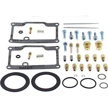 Karburátor All Balls opravná sada karburátoru Polaris 340 Touring 03, Indy 340 99-04, Indy 340 Deluxe 99-02, Indy 340 Touring 99-02, Indy Sport/Super/SS GT 87-90, IndyLite 340 91-98, IndyLite Deluxe 340 92-98, I