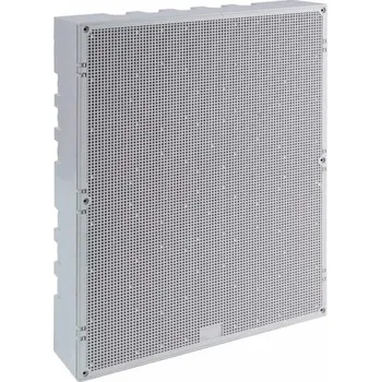 Elektroinstalační krabice EC65001 Rozbočná skříň 200x150x40mm, IP41, oboustranné dveře, Elettrocanali
