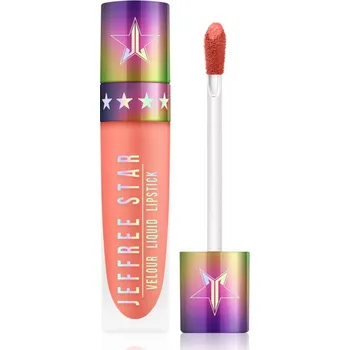 Přípravek na rty Jeffree Star Cosmetics Psychedelic Circus tekutá rtěnka odstín Circus Peanut 5,6 ml