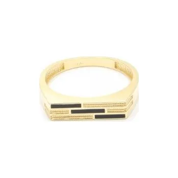 Prsten Zlatý prsten PATTIC AU 585/000 3,45 gr GU601501Y-63