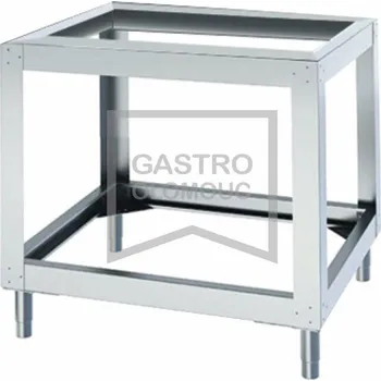 Pec na pizzu PIZZA GROUP s.r.l. Podstavec SPA9 Varianta: Podstavec SPA9