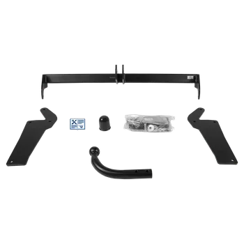 Tažné zařízení AUTO-HAK tažné zařízení pevné včetně TowTec elektropřípojky 7pólové typová - MAZDA 6 kombi