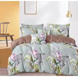 sendia Bavlněné povlečení na dvoulůžko + prostěradlo ZDARMA - Amalie