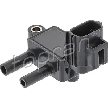 Autoelektrika Senzor, tlak výfukového plynu TOPRAN 621 558