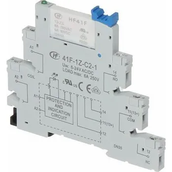 Relé PK-41F-1Z-C2-1/12V reléový modul
