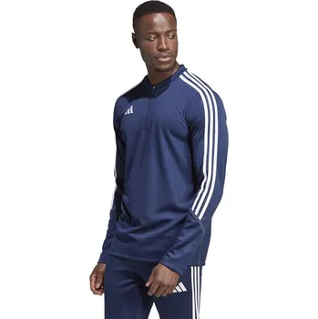 Pánská mikina Pánské tričko Tiro 23 Training Top M HZ0174 - Adidas XL