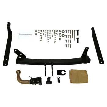 Tažné zařízení AUTO-HAK tažné zařízení Odnímatelné včetně TowTec elektropřípojky 7pólové univerzální - RENAULT MEGANE I Grandtour
