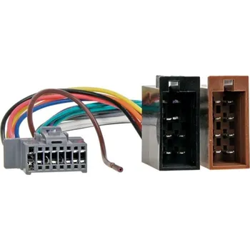 Auto Hi-Fi Kabel pro PANASONIC II. 2003- / ISO pc3-488