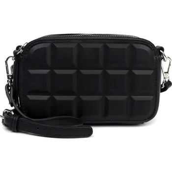 Kabelka Dámská crossbody kabelka Emily & Noah Antoanet - černá