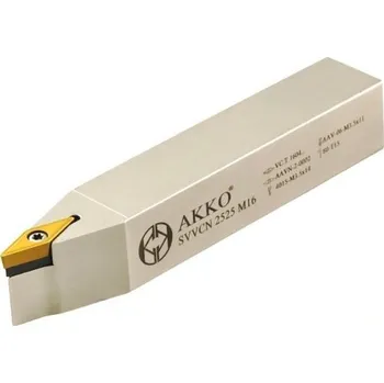 Soustruh AKKO Soustružnický držák VBD SVVCN 2020 K 11 M.01.01.03.10.03