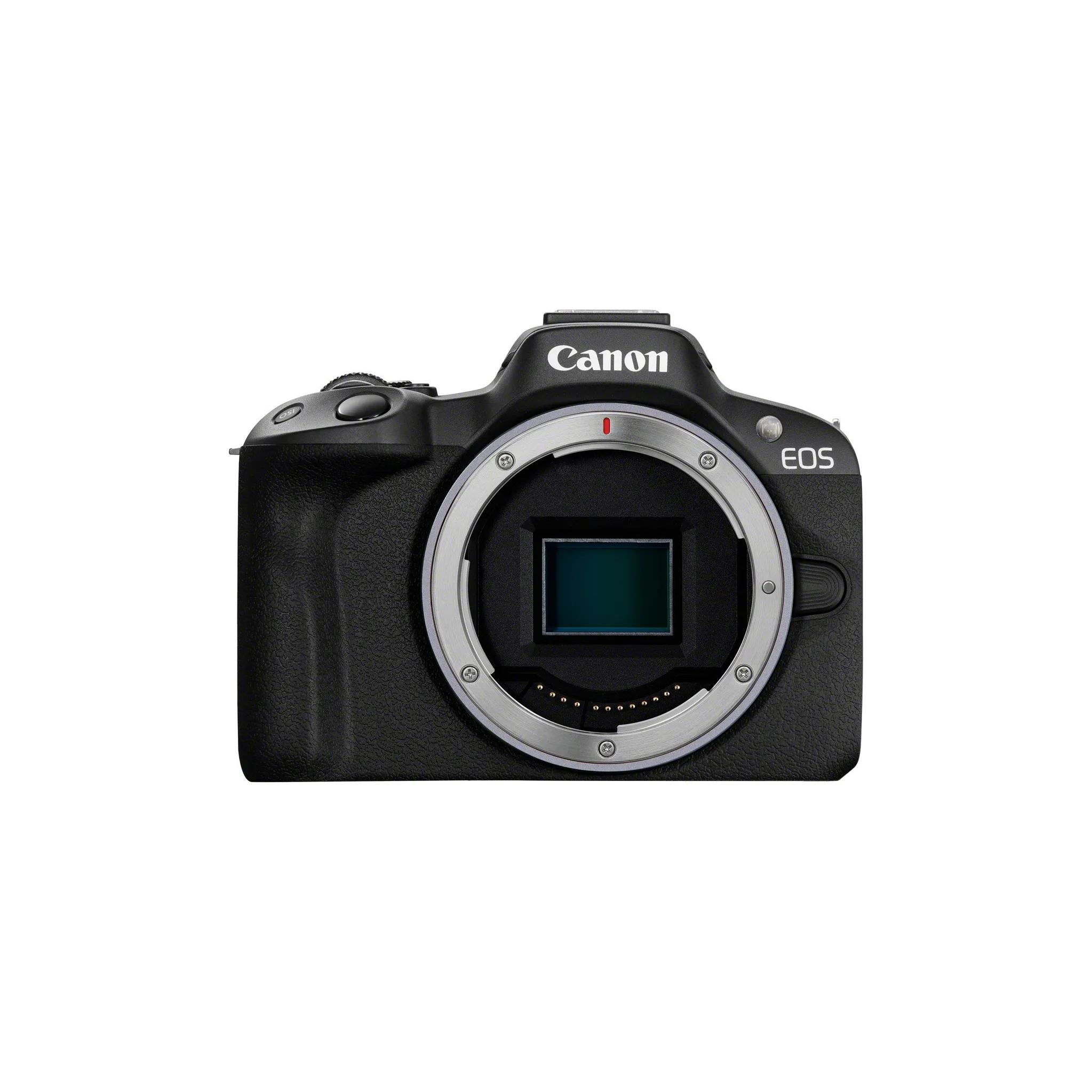 Fotografie 1 - Kompakt s výměnným objektivem Canon EOS R50 tělo, černý