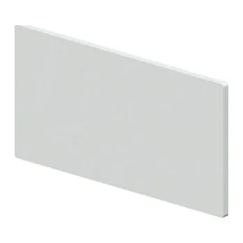 Rozvaděč GW40493 Prázdný kryt panelu 18M