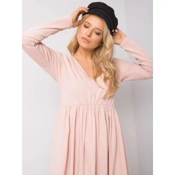 Dámské šaty Dámské šaty Brooke RUE PARIS růžové