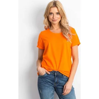 Dámské triko TRANSFORMATIVE Fluo oranžové