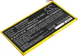 Baterie pro Acer Iconia One 10 B3-A40, 6000 mAh, Li-Pol, 6 pinů