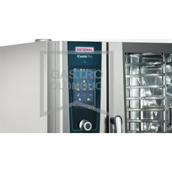 RATIONAL Stit tepelny na bocni stenu levy 6-1/1 60.75.110 Varianta: Stit tepelny na bocni stenu levy 6-1/1 60.75.110