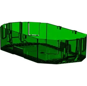 INS52153 Montážní krabice pro 2 moduly Unica 45x45, System+, (sada 10ks), Schneider