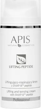 Pleťový krém APIS NATURAL COSMETICS Professional Lifting and Tensing Day Cream Snap-8 zpevňující a liftingový denní krém pro zralou pleť 100 ml