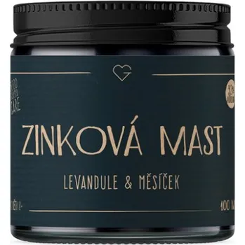 Goodie Zinková mast s levandulí a měsíčkem