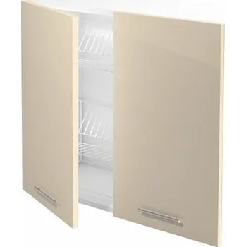 Kuchyňská skříňka Vrchní skříňka s odkapávači VENTO GC-80/72