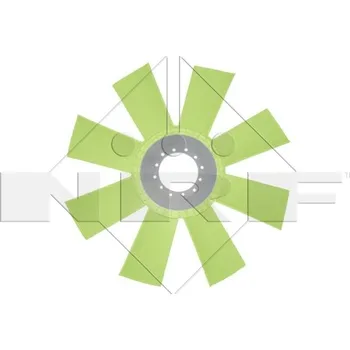 Chladič motoru Odvětrávání, chlazení motoru NRF (49837)