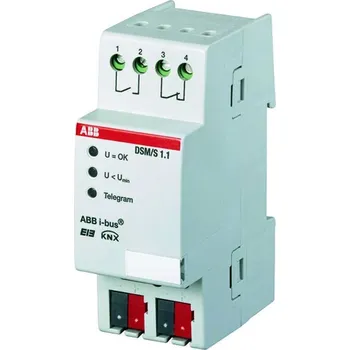 2CDG110060R0011 DSM/S 1.1 Řadový diagnostický a ochranný modul, ABB