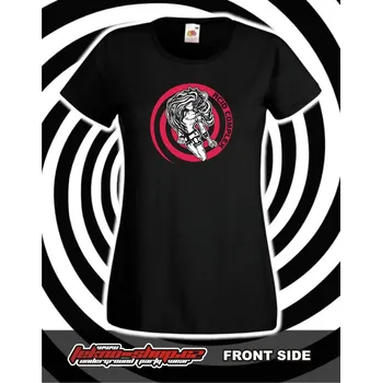 Dámské tričko TEKNOSHOP A COMPLEX tekno tričko s potiskem dámské