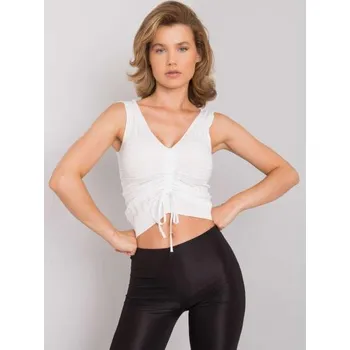 Dámský top ASTRID bílý
