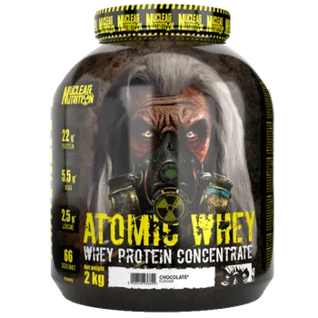 Protein Nuclear Atomic Whey 2000g - čokoláda