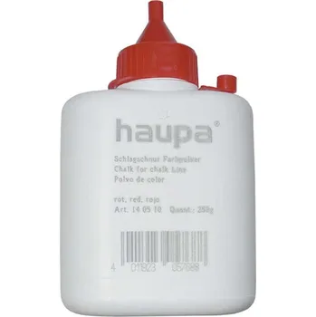 140510 Křída červená na značení, 250 g, Haupa