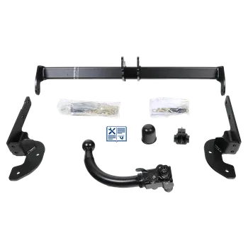 Tažné zařízení AUTO-HAK tažné zařízení Odnímatelné Tažné rameno zasunuté zezadu - CITROËN C4 II