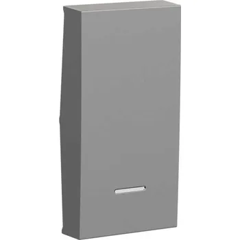 NU910030N Náhradní klapka pro kontrolku 1M, Aluminium, Schneider