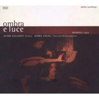 Zahraniční hudba CD Georg Kallweit: Modena 1665 2010 Modena 1665