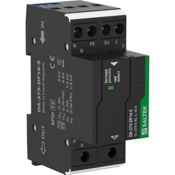Jistič A05722 DA-275-DF16-S Přepěťová ochrana s vf filtrem, SALTEK s.r.o.