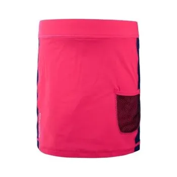 Dámská sukně Didriksons CORAL JR růžová 502953-070 vel. 140; Růžová sukně