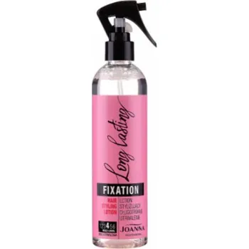 Stylingový přípravek Joanna Long Lation pro styl vlasů Velmi silné 300 ml