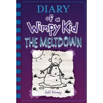 MELTDOWN -DIARY OF A WIMPY KID 13 – Jeff Kinney (EN)