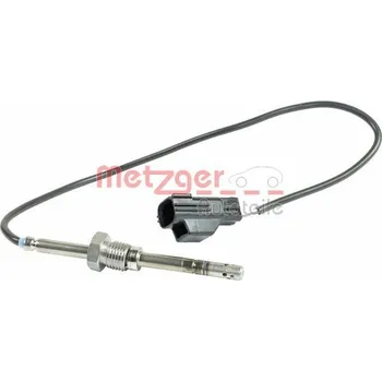 Čidlo automobilu Čidlo, teplota výfukových plynů METZGER 0894085