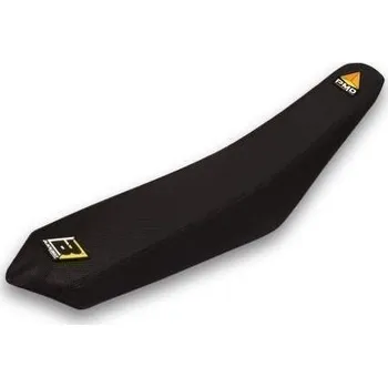 Moto sedlo BLACKBIRD potah sedadla SHERCO SE/SEF 17-19 PYRAMID (PMD), barva černá