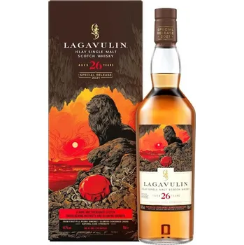 Whisky Lagavulin Special Release 26y 0,7l 44,2% GB L.E.