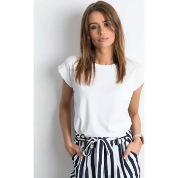 Dámské tričko REVOLUTION bílý