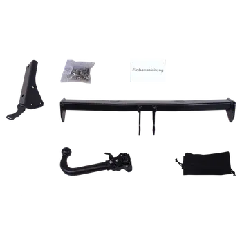 Tažné zařízení AUTO-HAK tažné zařízení Odnímatelné Tažné rameno zasunuté zezadu - LAND ROVER FREELANDER 2