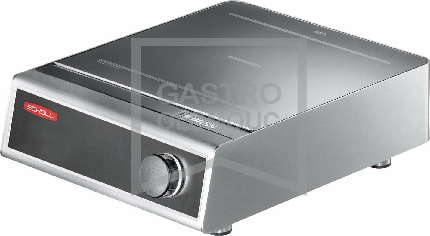 G.Scholl Apparatebau GmbH Indukční vařič FLEX Base 5 Varianta: Indukční vařič FLEX Base 5
