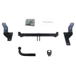 AUTO-HAK tažné zařízení pevné včetně TowTec elektropřípojky 7pólové univerzální - CITROËN NEMO Skříňová/velkoprostorová limuzína
